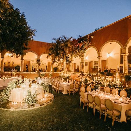 Hacienda Labor De Rivera Hotel Boutique & Eventos Teuchitlán Eksteriør billede