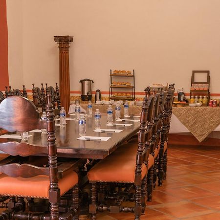 Hacienda Labor De Rivera Hotel Boutique & Eventos Teuchitlán Eksteriør billede