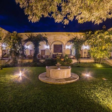 Hacienda Labor De Rivera Hotel Boutique & Eventos Teuchitlán Eksteriør billede