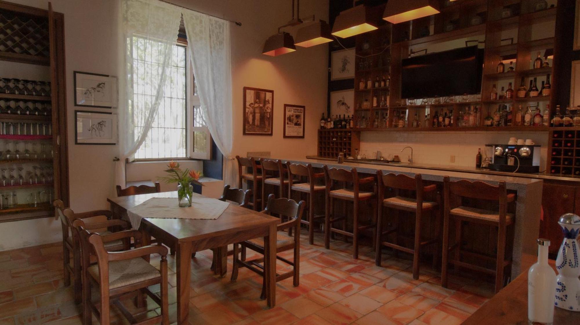 Hacienda Labor De Rivera Hotel Boutique & Eventos Teuchitlán Eksteriør billede