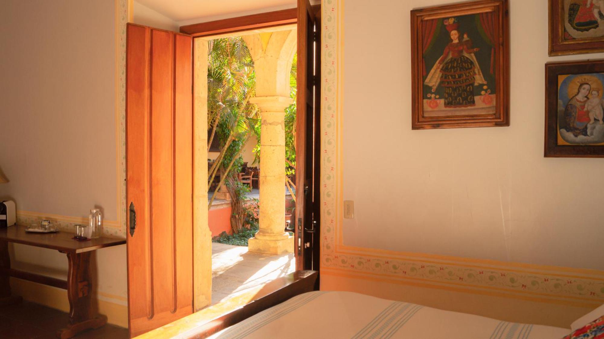 Hacienda Labor De Rivera Hotel Boutique & Eventos Teuchitlán Eksteriør billede