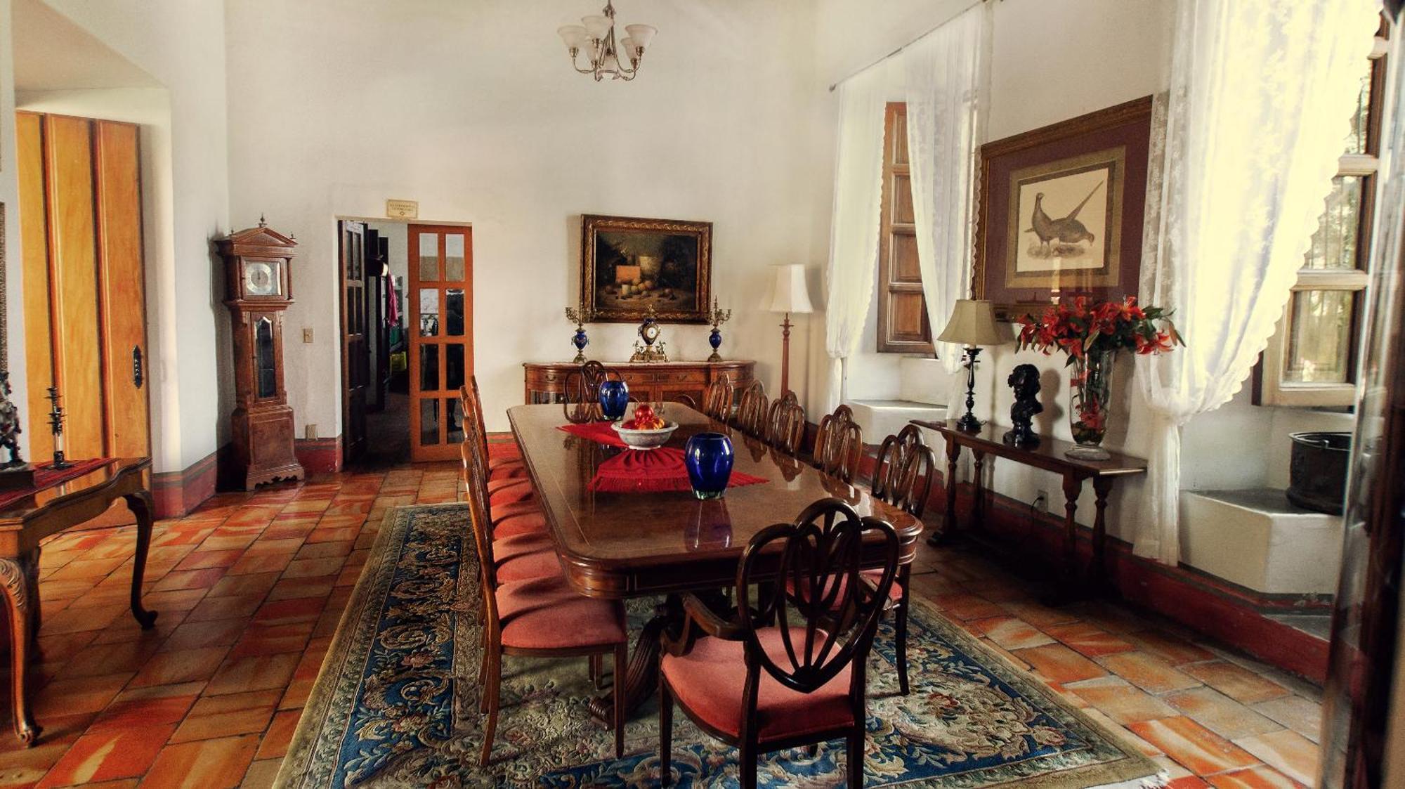 Hacienda Labor De Rivera Hotel Boutique & Eventos Teuchitlán Eksteriør billede
