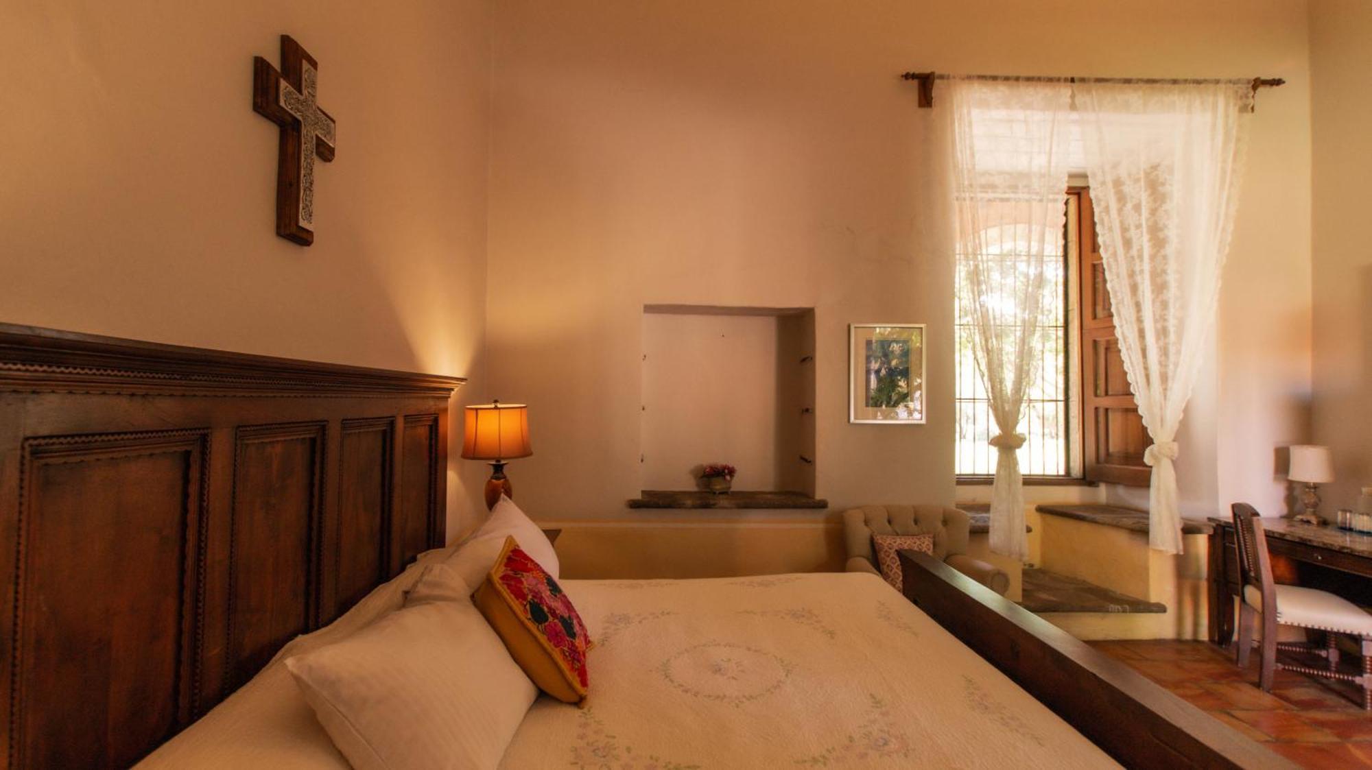 Hacienda Labor De Rivera Hotel Boutique & Eventos Teuchitlán Eksteriør billede