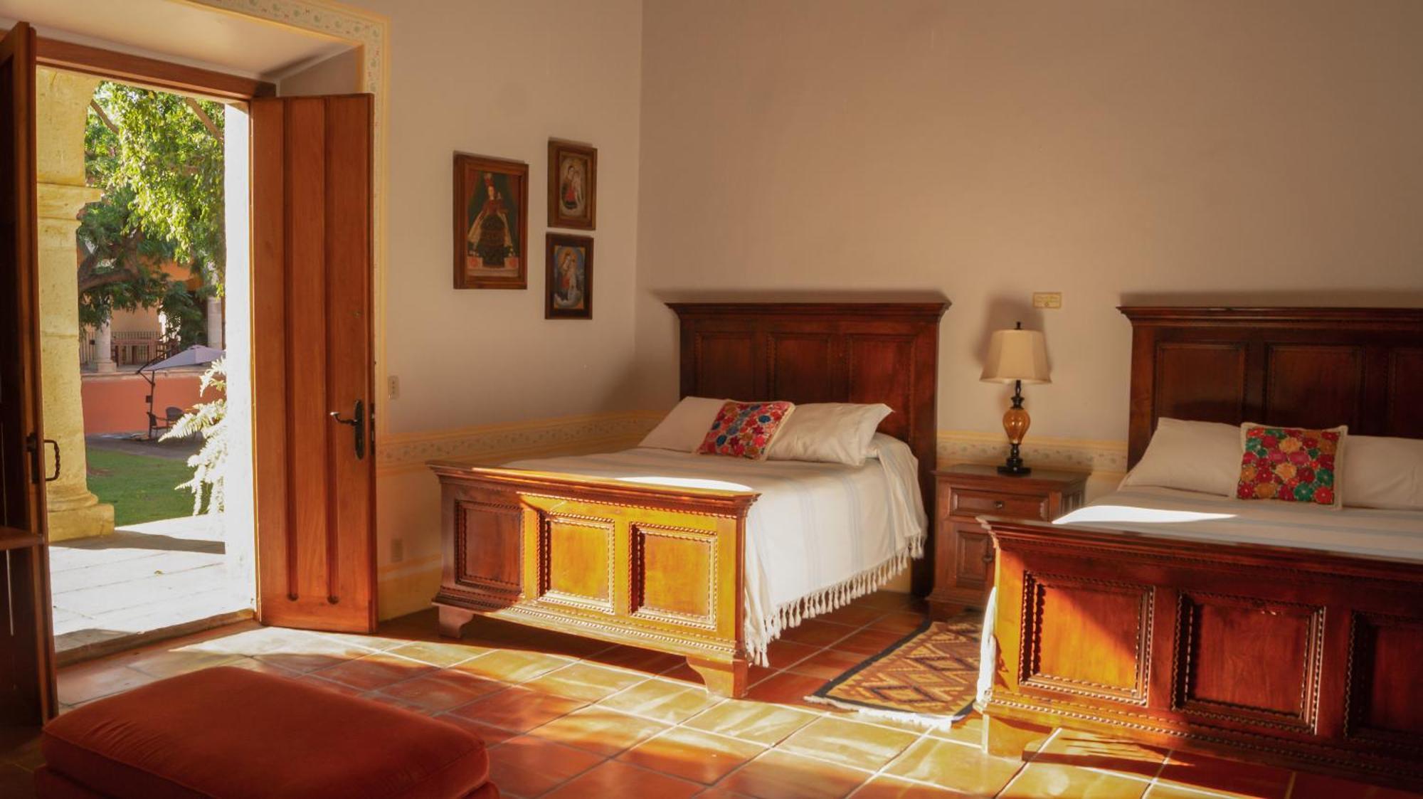 Hacienda Labor De Rivera Hotel Boutique & Eventos Teuchitlán Eksteriør billede