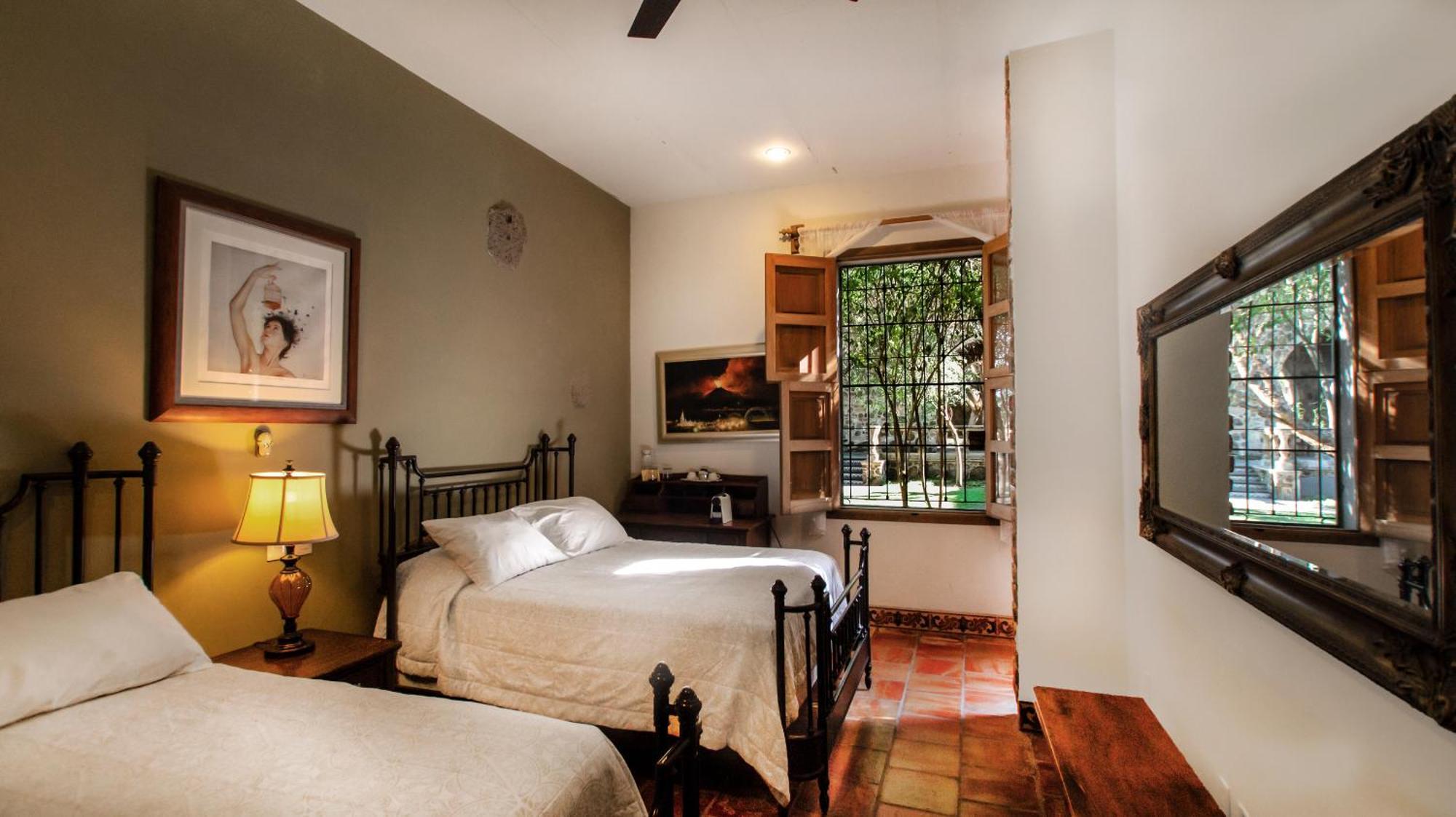 Hacienda Labor De Rivera Hotel Boutique & Eventos Teuchitlán Eksteriør billede