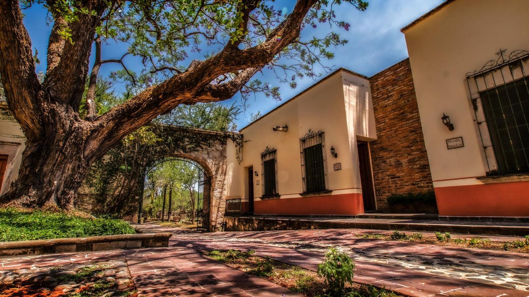 Hacienda Labor De Rivera Hotel Boutique & Eventos Teuchitlán Eksteriør billede