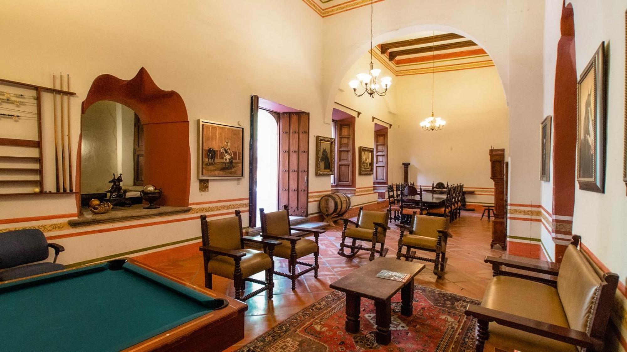 Hacienda Labor De Rivera Hotel Boutique & Eventos Teuchitlán Eksteriør billede
