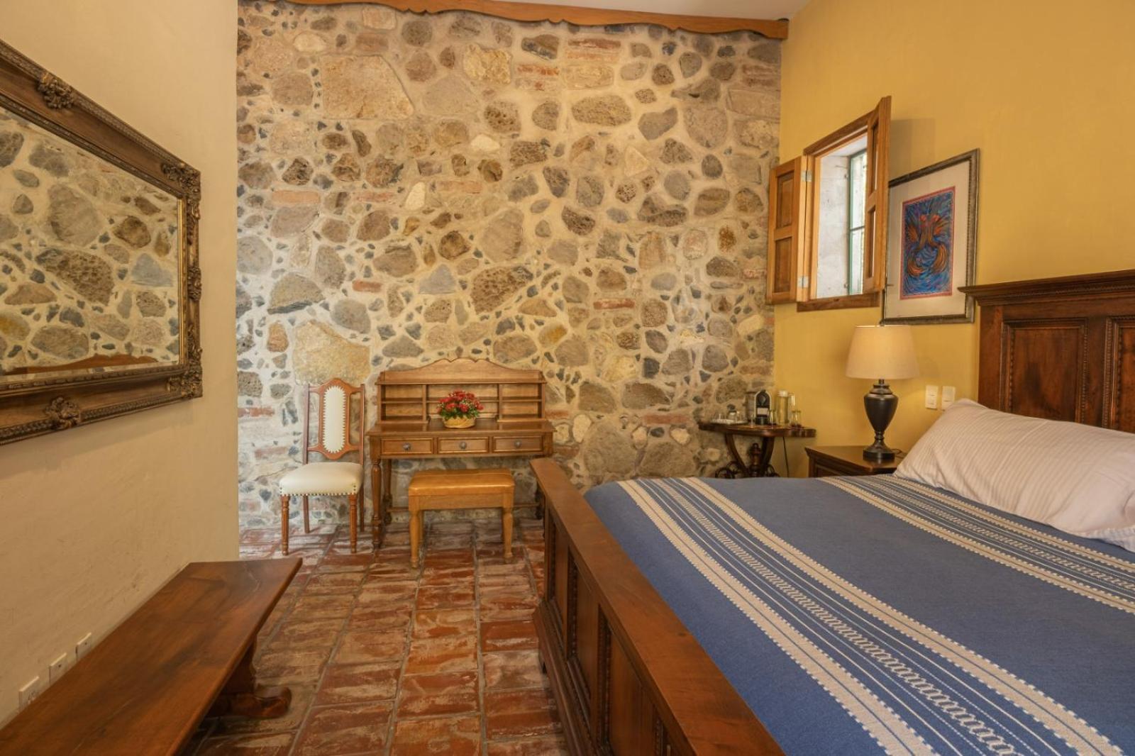 Hacienda Labor De Rivera Hotel Boutique & Eventos Teuchitlán Eksteriør billede