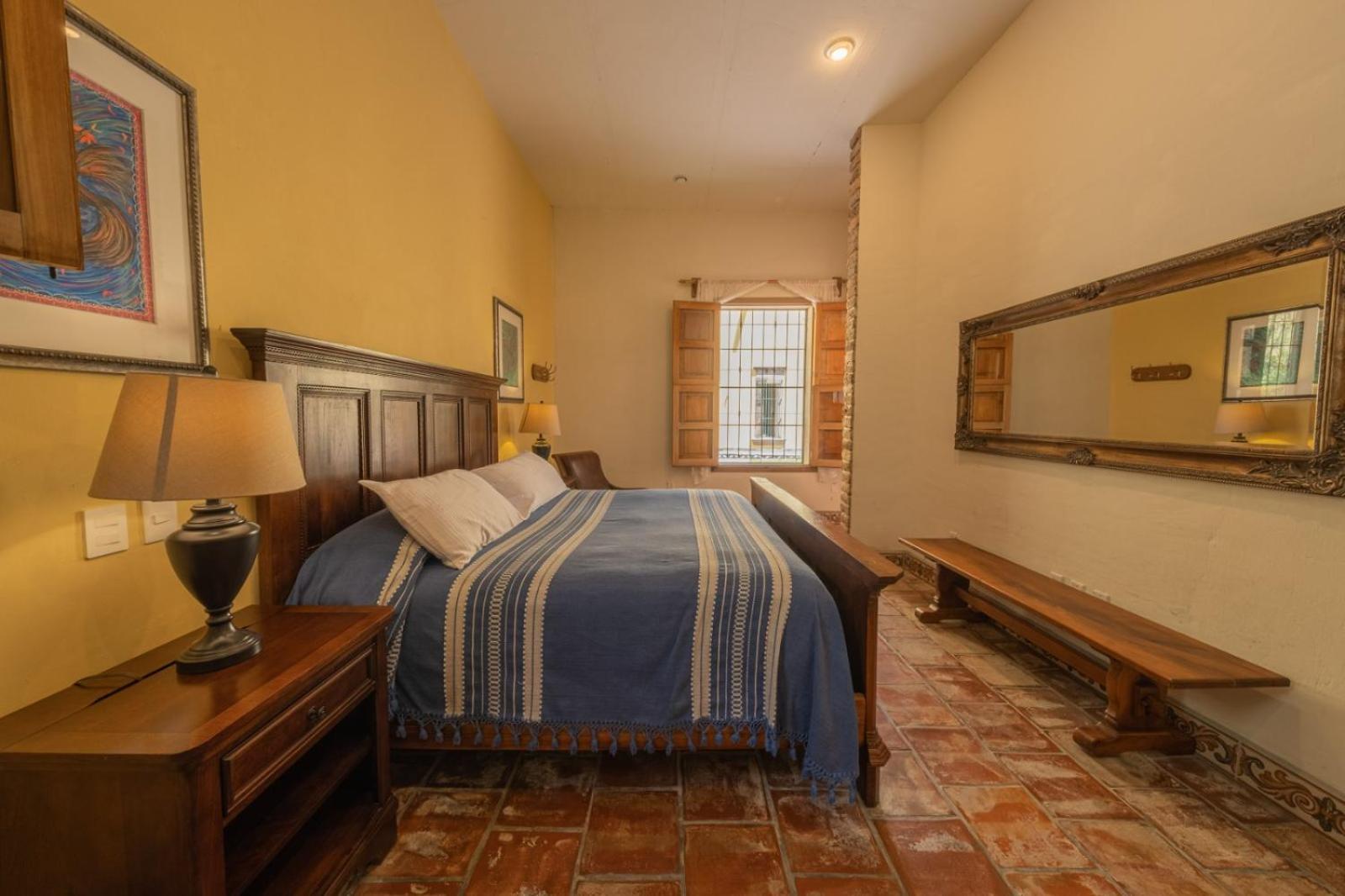 Hacienda Labor De Rivera Hotel Boutique & Eventos Teuchitlán Eksteriør billede
