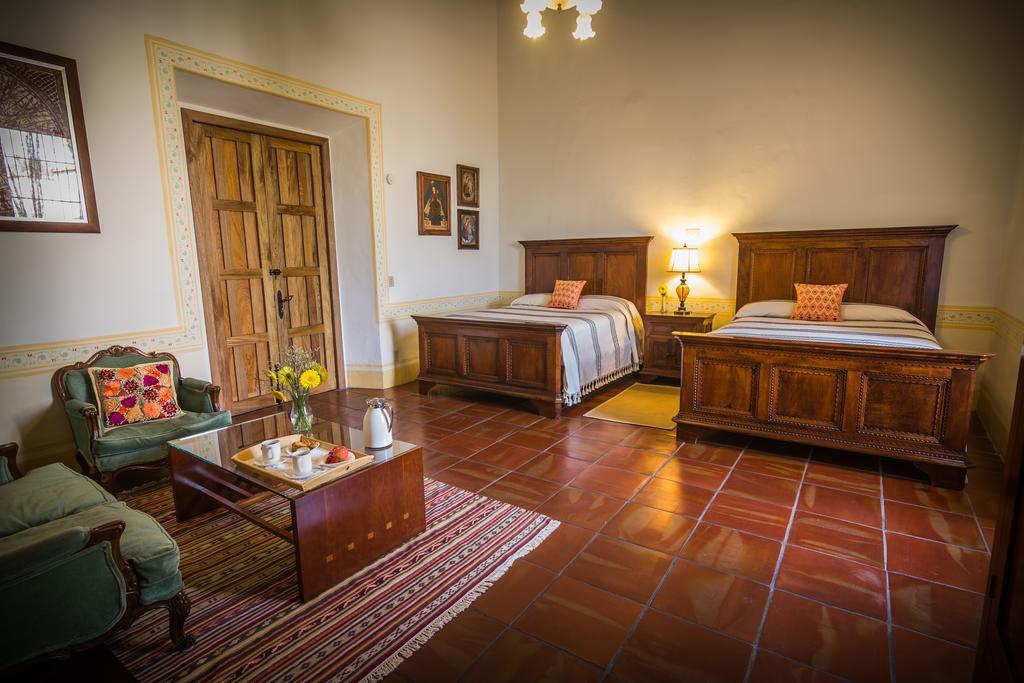 Hacienda Labor De Rivera Hotel Boutique & Eventos Teuchitlán Eksteriør billede