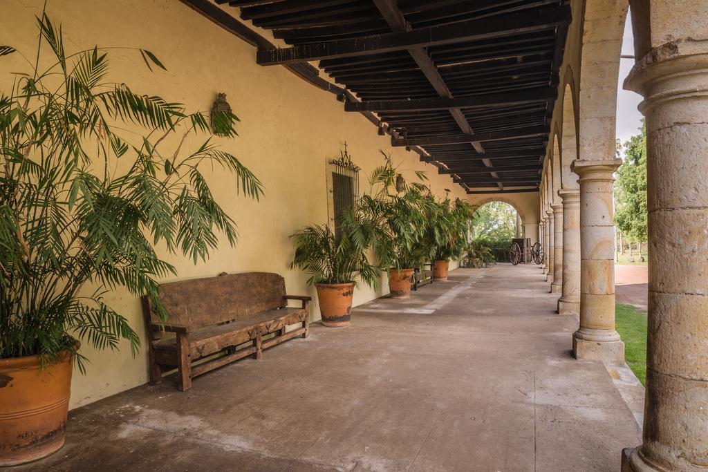 Hacienda Labor De Rivera Hotel Boutique & Eventos Teuchitlán Eksteriør billede