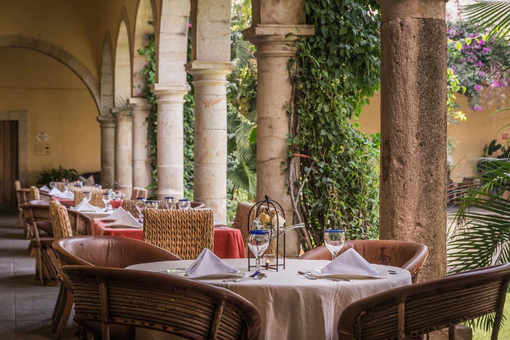 Hacienda Labor De Rivera Hotel Boutique & Eventos Teuchitlán Eksteriør billede