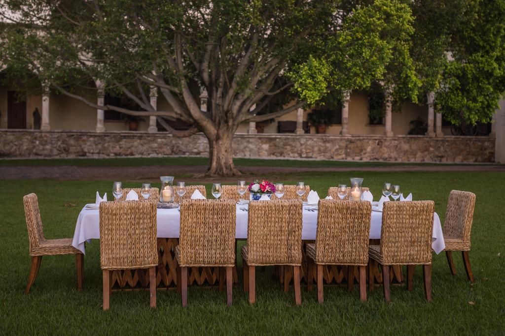 Hacienda Labor De Rivera Hotel Boutique & Eventos Teuchitlán Eksteriør billede