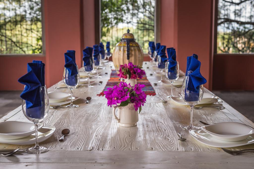 Hacienda Labor De Rivera Hotel Boutique & Eventos Teuchitlán Eksteriør billede