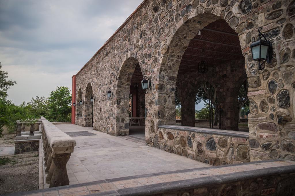 Hacienda Labor De Rivera Hotel Boutique & Eventos Teuchitlán Eksteriør billede