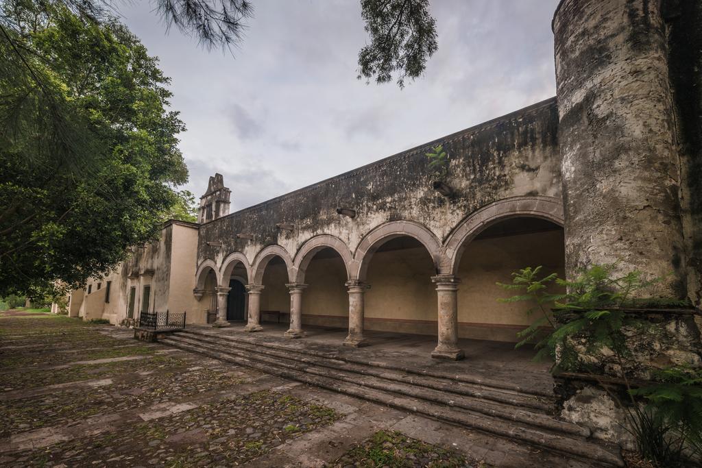 Hacienda Labor De Rivera Hotel Boutique & Eventos Teuchitlán Eksteriør billede