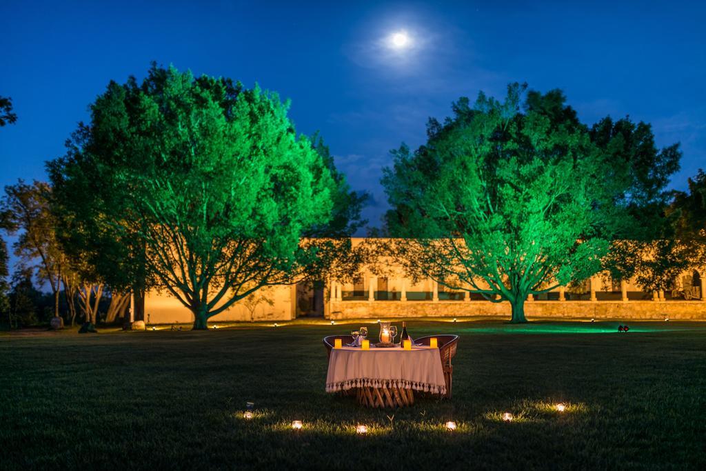 Hacienda Labor De Rivera Hotel Boutique & Eventos Teuchitlán Eksteriør billede