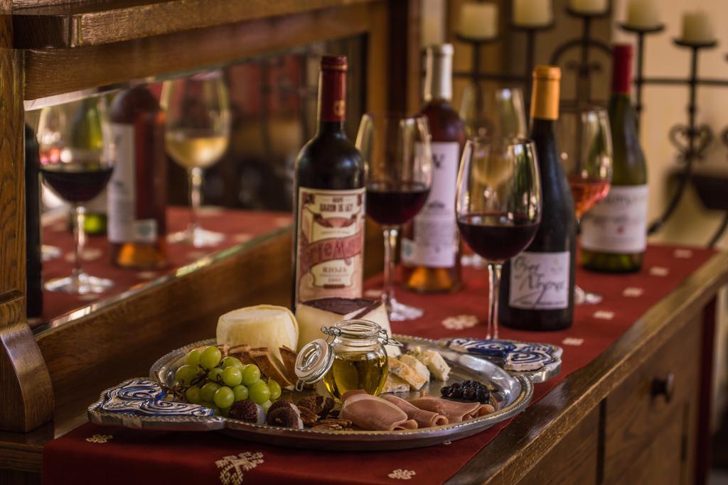 Hacienda Labor De Rivera Hotel Boutique & Eventos Teuchitlán Eksteriør billede